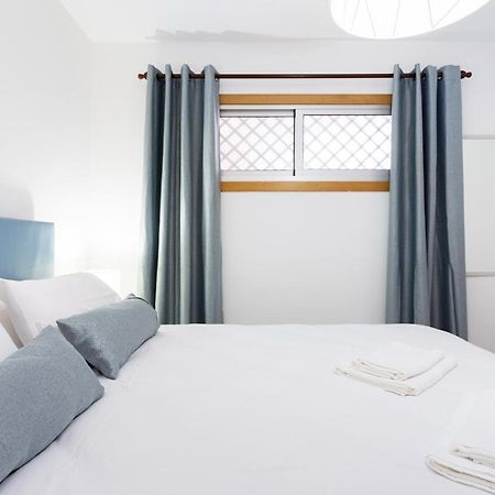 Playa San Juan with sea view Apartment Bagian luar foto