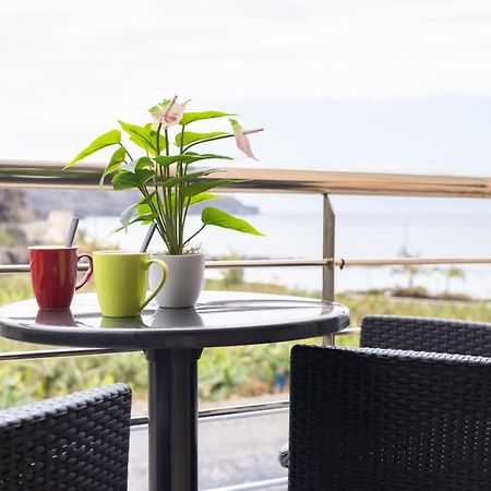 Playa San Juan with sea view Apartment Bagian luar foto