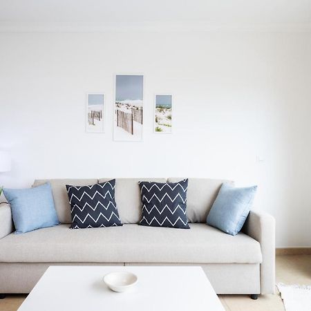 Playa San Juan with sea view Apartment Bagian luar foto