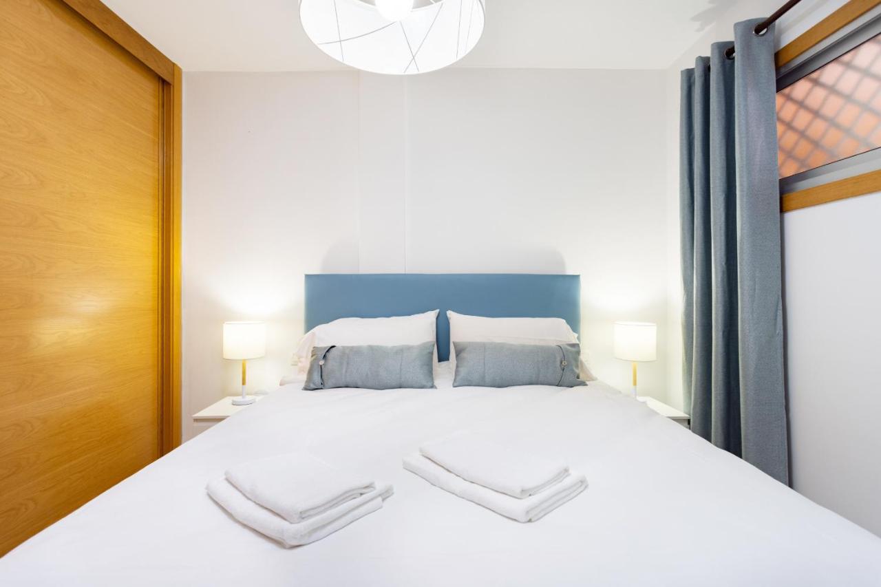 Playa San Juan with sea view Apartment Bagian luar foto