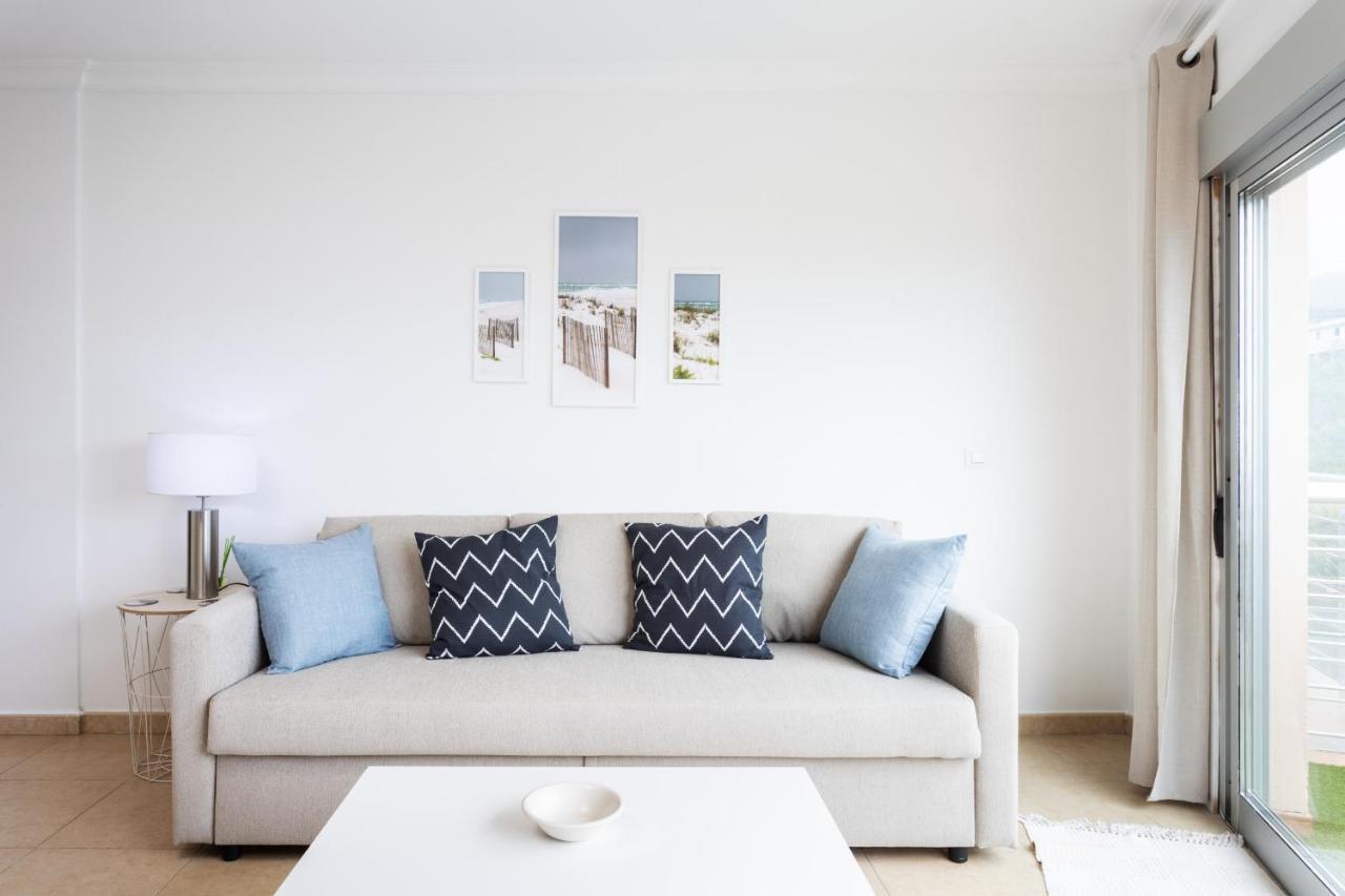 Playa San Juan with sea view Apartment Bagian luar foto